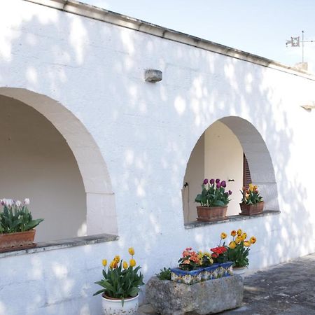 הוילה Trulli Relax A מרטינה פרנקה מראה חיצוני תמונה