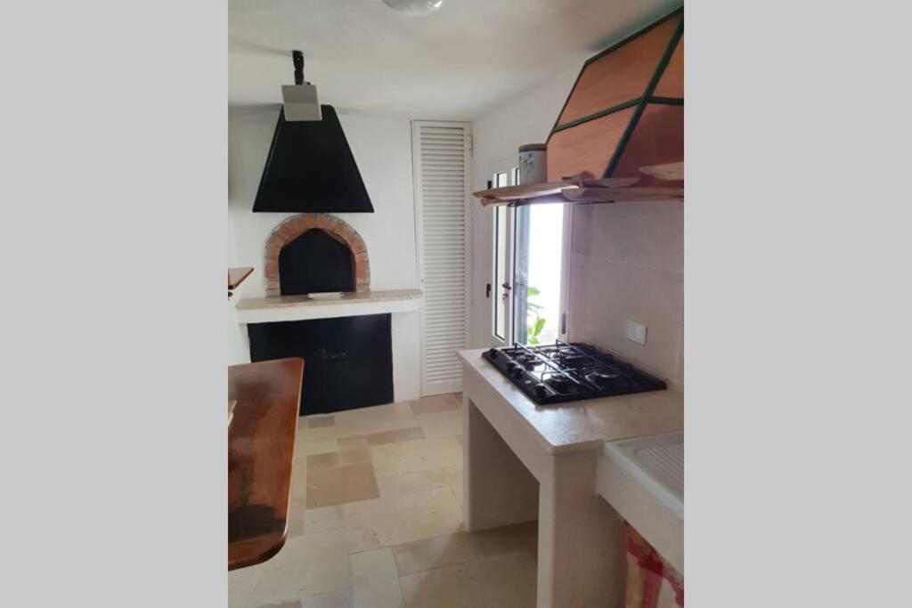 הוילה Trulli Relax A מרטינה פרנקה מראה חיצוני תמונה