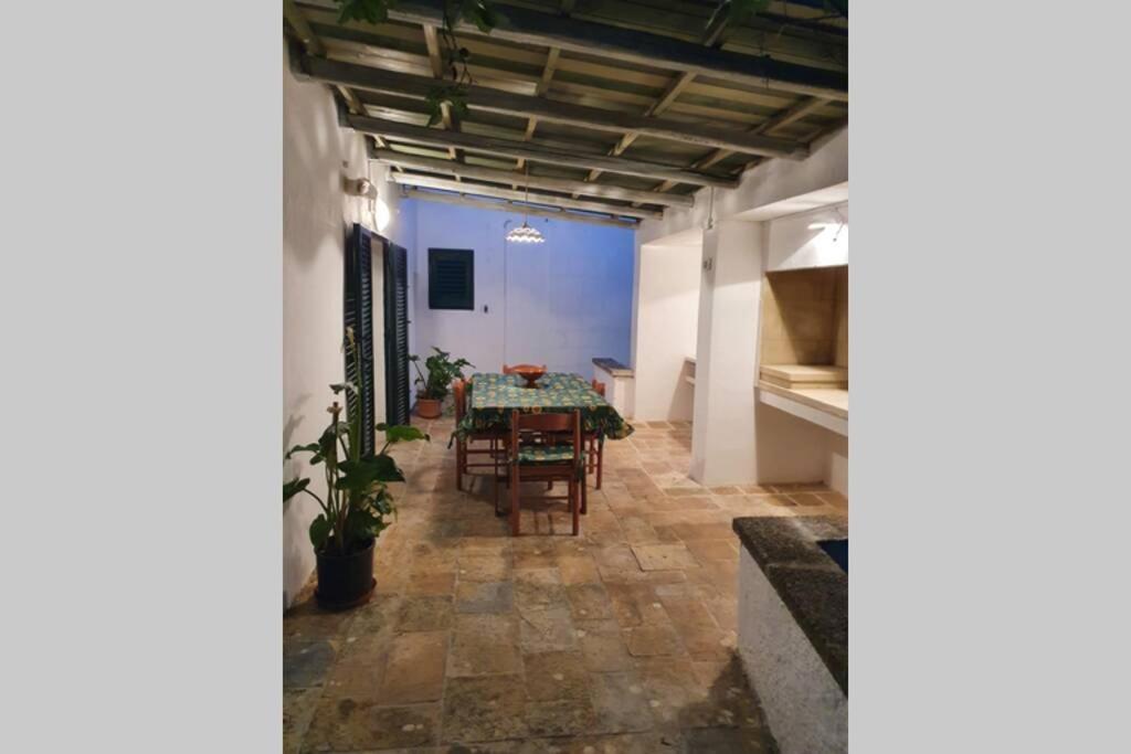 הוילה Trulli Relax A מרטינה פרנקה מראה חיצוני תמונה
