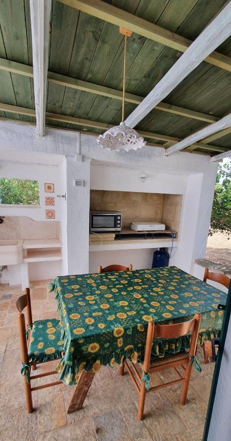 הוילה Trulli Relax A מרטינה פרנקה מראה חיצוני תמונה