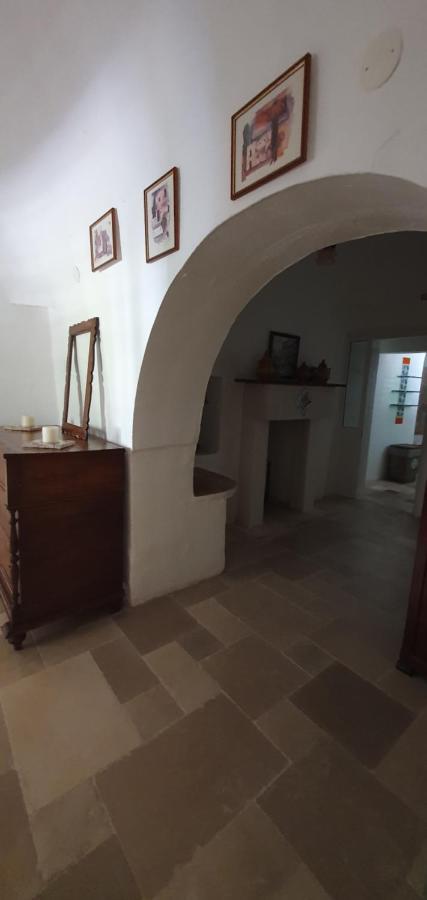 הוילה Trulli Relax A מרטינה פרנקה מראה חיצוני תמונה