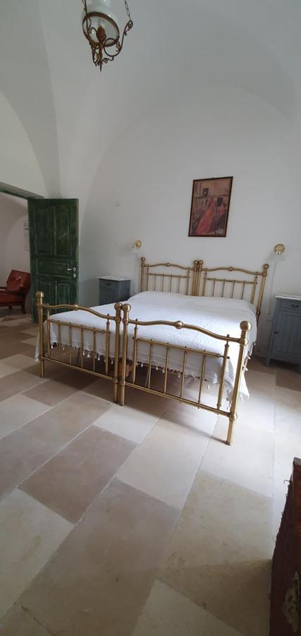 הוילה Trulli Relax A מרטינה פרנקה מראה חיצוני תמונה