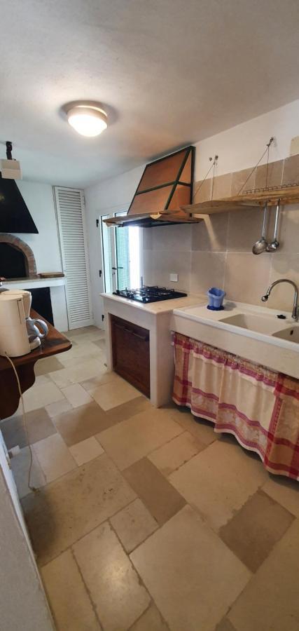 הוילה Trulli Relax A מרטינה פרנקה מראה חיצוני תמונה