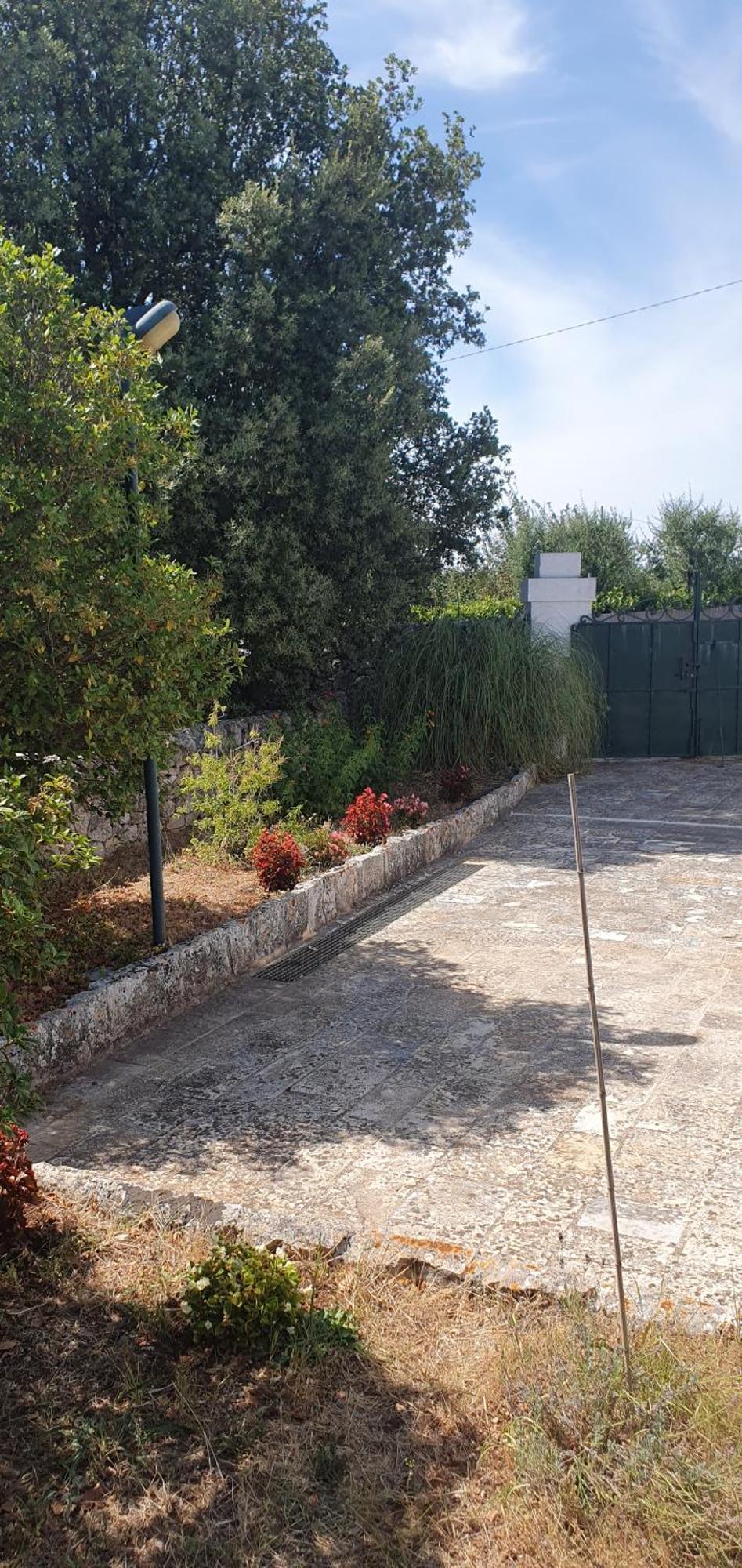 הוילה Trulli Relax A מרטינה פרנקה מראה חיצוני תמונה