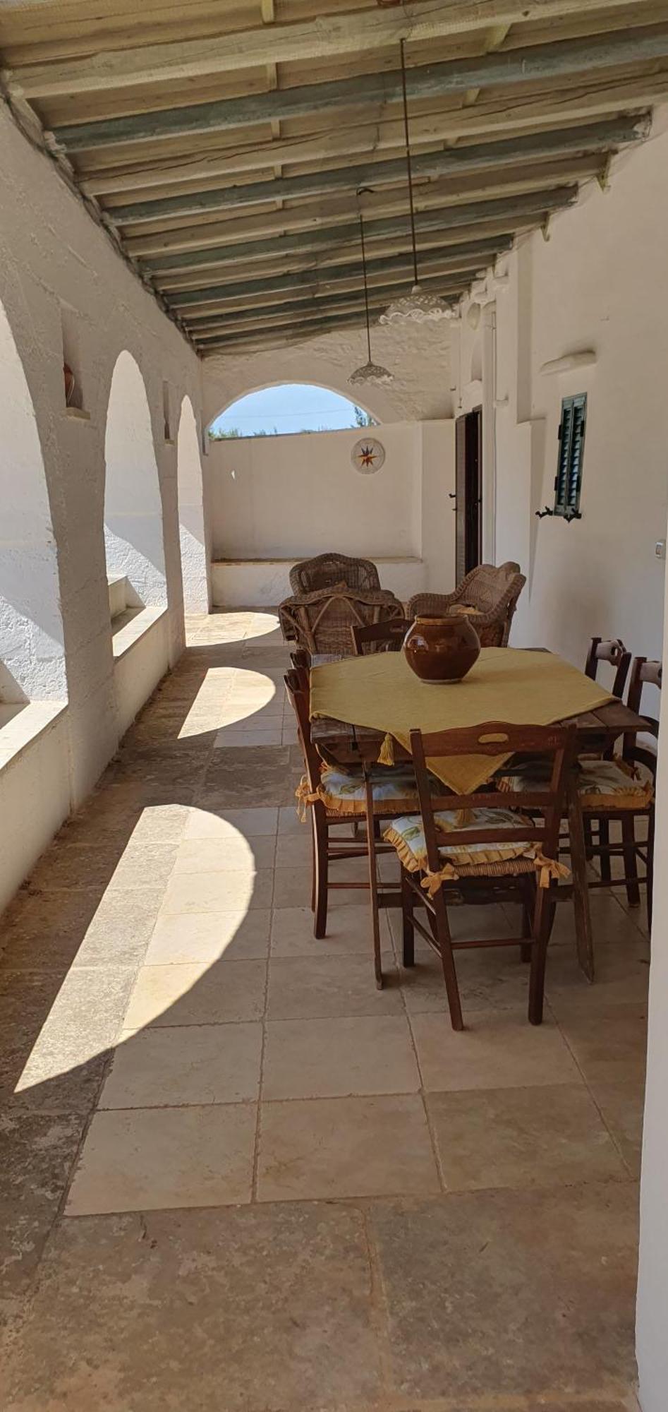 הוילה Trulli Relax A מרטינה פרנקה מראה חיצוני תמונה