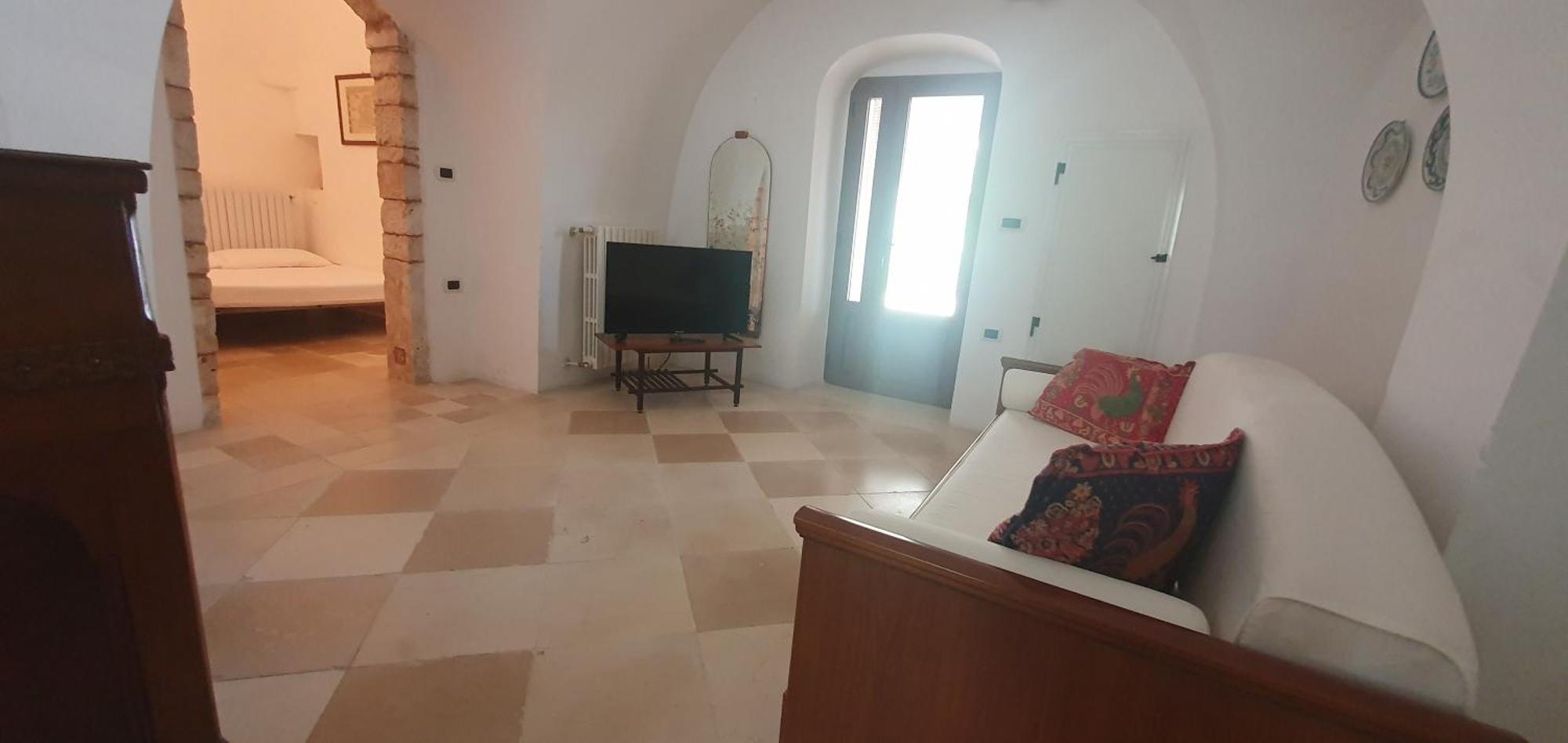 הוילה Trulli Relax A מרטינה פרנקה מראה חיצוני תמונה