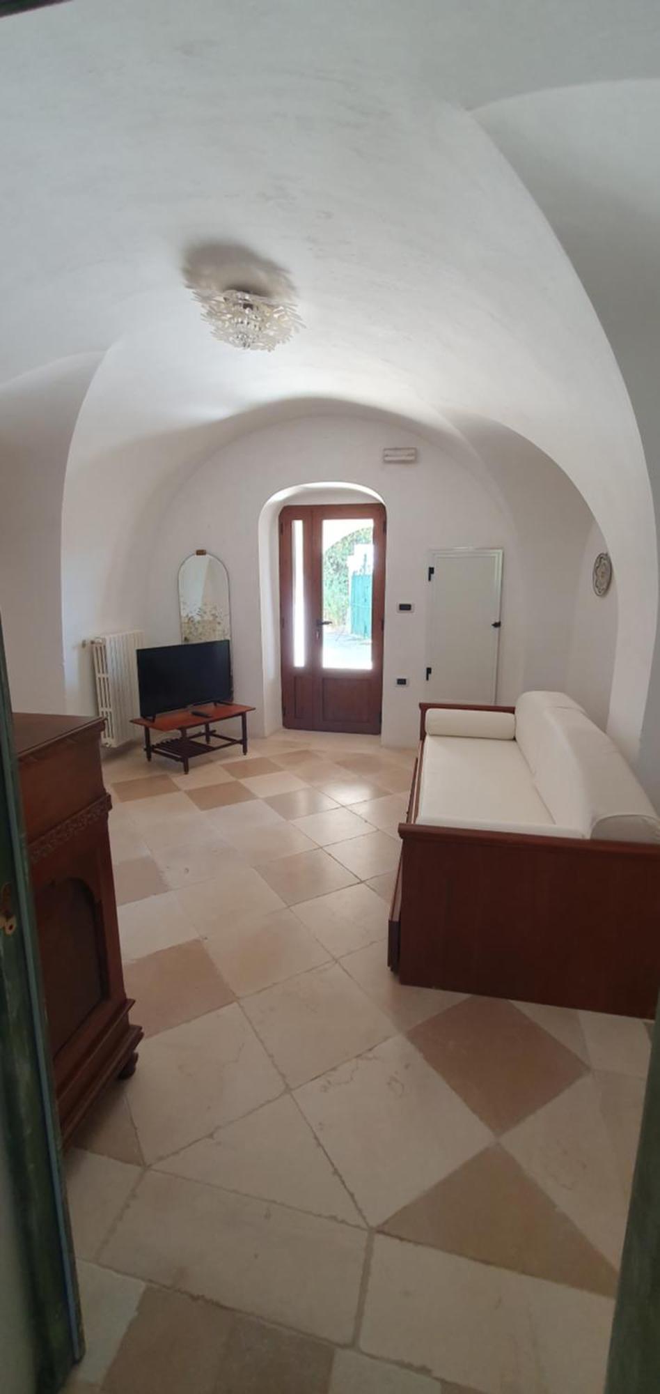 הוילה Trulli Relax A מרטינה פרנקה מראה חיצוני תמונה