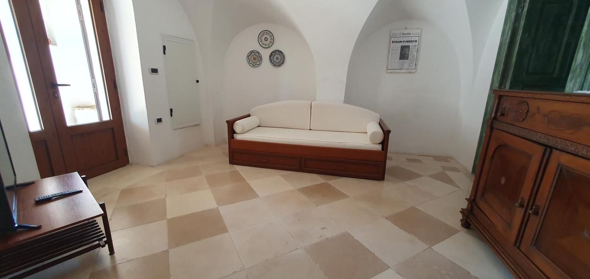 הוילה Trulli Relax A מרטינה פרנקה מראה חיצוני תמונה