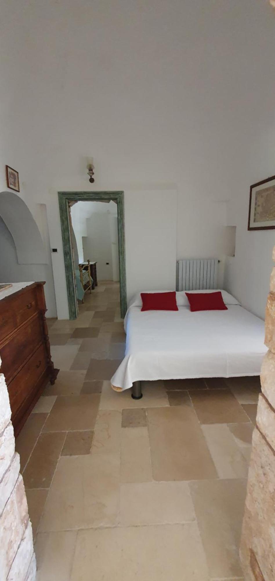 הוילה Trulli Relax A מרטינה פרנקה מראה חיצוני תמונה