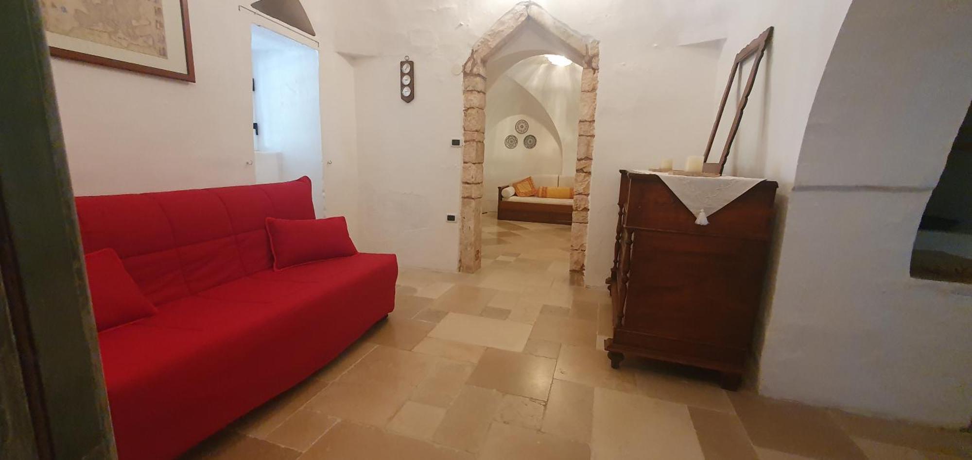 הוילה Trulli Relax A מרטינה פרנקה מראה חיצוני תמונה